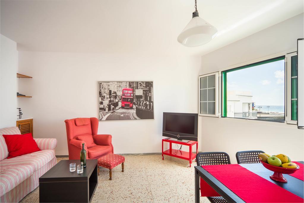 Casa Lolina Appartement Arrieta  Buitenkant foto