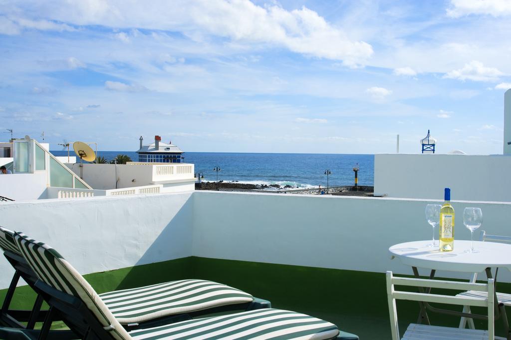 Casa Lolina Appartement Arrieta  Buitenkant foto