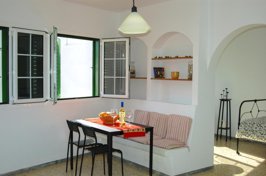 Casa Lolina Appartement Arrieta  Buitenkant foto