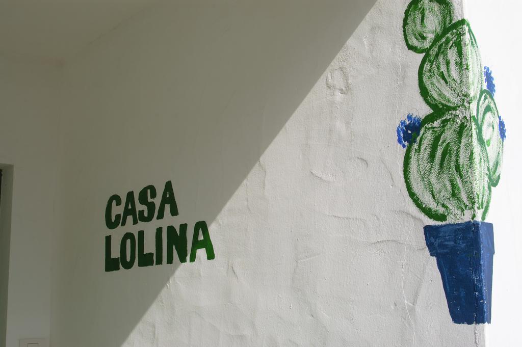 Casa Lolina Appartement Arrieta  Buitenkant foto